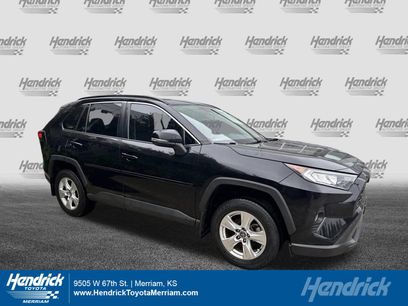 Used 2021 Toyota RAV4 XLE w/ Convenience Package