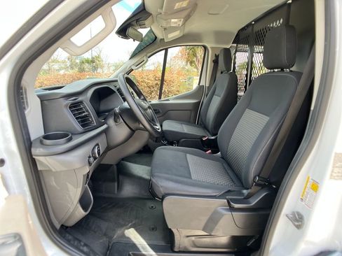 Certified 2024 Ford Transit 250 Base w/ Exterior Upgrade Package image 27