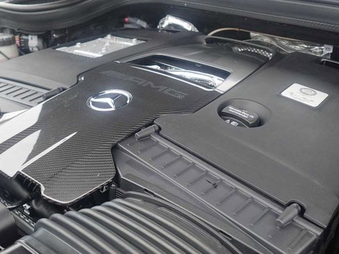 New 2026 Mercedes-Benz GLE 63 AMG S image 11