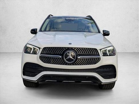 Certified 2023 Mercedes-Benz GLE 350 image 2