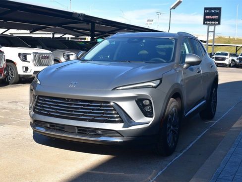 New 2025 Buick Envision Preferred image 8