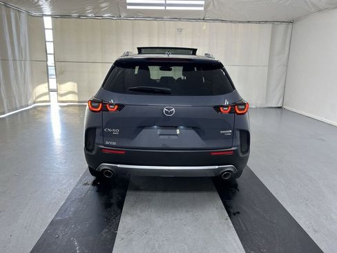 Certified 2025 MAZDA CX-50 AWD 2.5 Turbo w/ Accent Package image 21