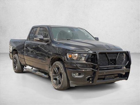 Used 2022 RAM 1500 Lone Star image 3