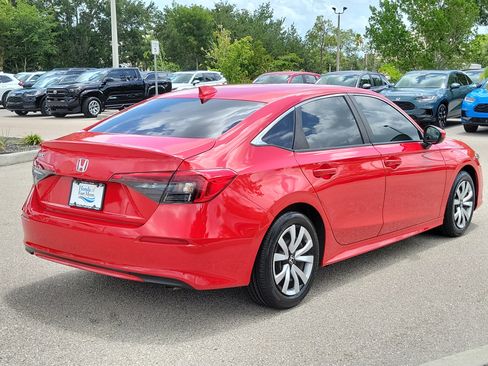Used 2024 Honda Civic LX image 7
