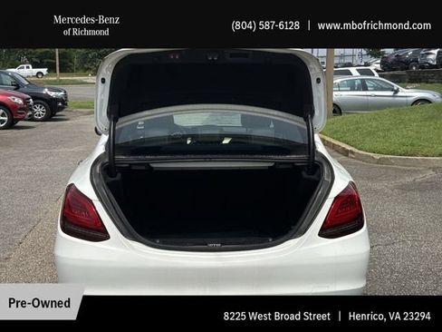 Used 2020 Mercedes-Benz C 300 4MATIC Sedan image 25