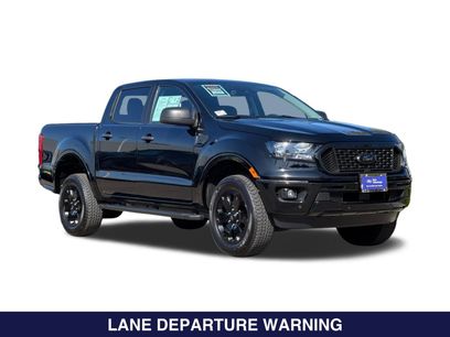 Certified 2023 Ford Ranger XLT w/ Equipment Group 302A High