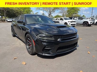 Used 2022 Dodge Charger SRT Hellcat