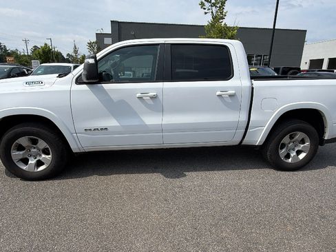 Used 2025 RAM 1500 Big Horn AWD/4WD image 11
