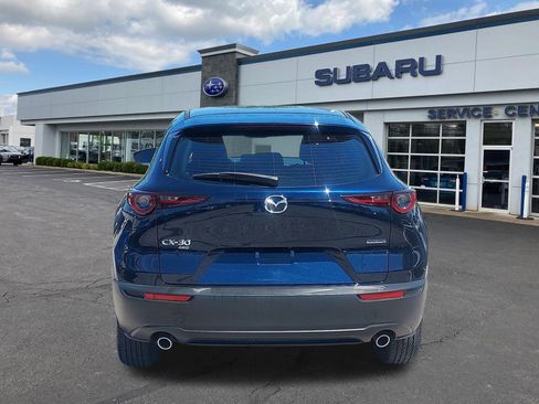 Used 2023 MAZDA CX-30 AWD 2.5 S image 6