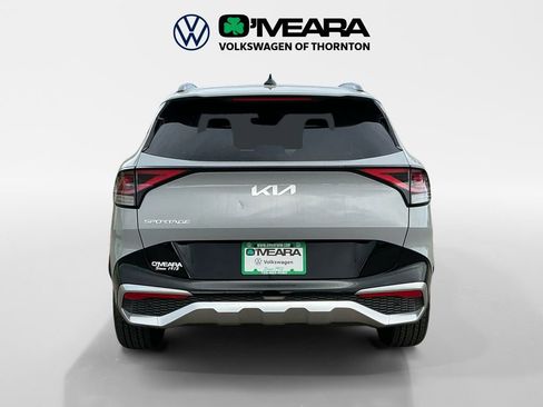 Used 2023 Kia Sportage SX image 4