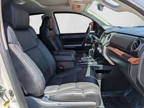Certified 2017 Toyota Tundra Limited w/ Limited Premium Package AWD/4WD image 20