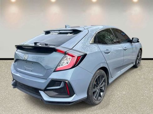 Used 2021 Honda Civic EX image 4