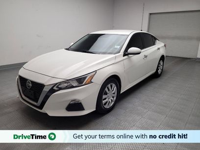 Used 2020 Nissan Altima 2.5 S