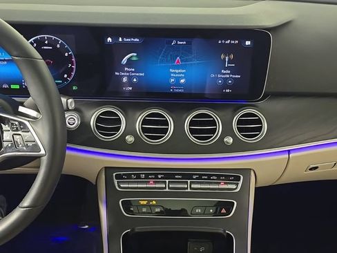 Certified 2023 Mercedes-Benz E 450 4MATIC Sedan image 19