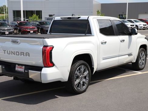 Used 2024 Toyota Tundra Capstone AWD/4WD image 10