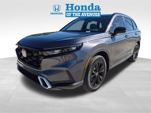 New 2026 Honda CR-V Sport Touring image 3