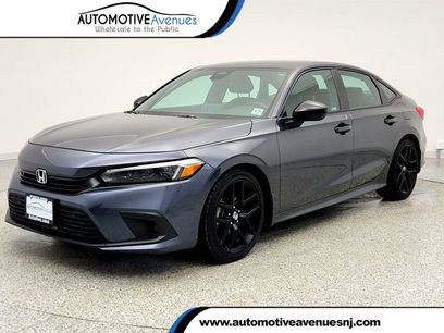 Used 2024 Honda Civic Sport