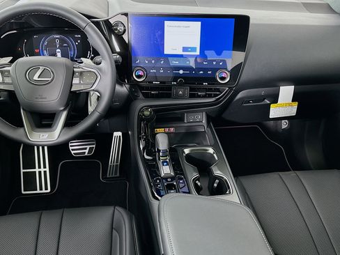 New 2026 Lexus NX 350h F Sport image 27