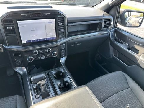 Used 2023 Ford F150 XLT w/ Equipment Group 302A High AWD/4WD image 11