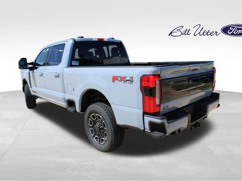 New 2026 Ford F250 Platinum image 4