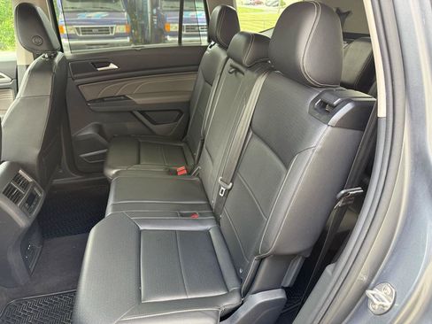 Used 2021 Volkswagen Atlas SE AWD/4WD image 26