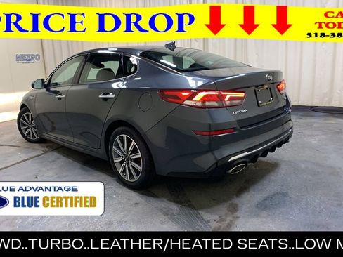 Used 2020 Kia Optima EX FWD image 5