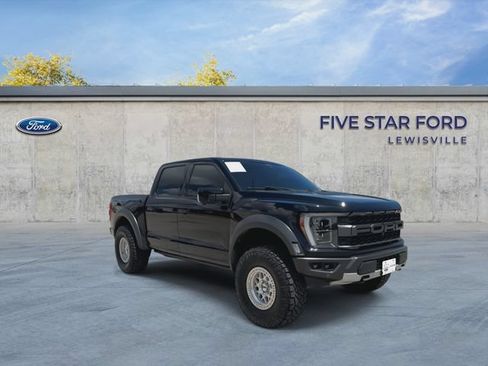 Used 2022 Ford F150 Raptor w/ Raptor 37 Performance Package AWD/4WD image 6