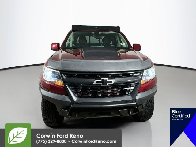 Used 2019 Chevrolet Colorado ZR2 AWD/4WD image 2