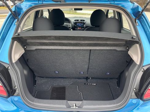 Used 2024 Mitsubishi Mirage LE FWD image 25