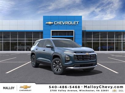 New 2026 Chevrolet Equinox LT