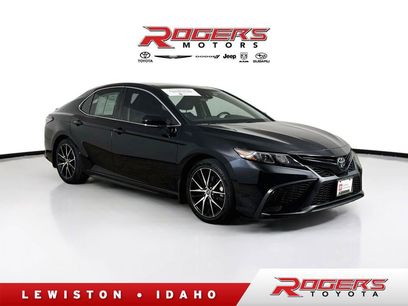 Certified 2022 Toyota Camry SE w/ Cold Weather Package