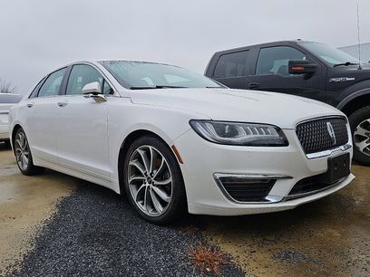 Used 2019 Lincoln MKZ Reserve w/ Reserve Plus Package