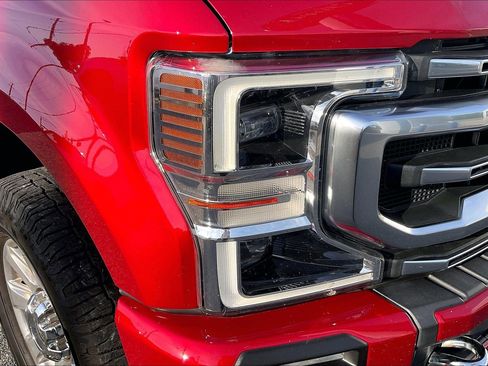 Used 2020 Ford F250 Platinum AWD/4WD image 27