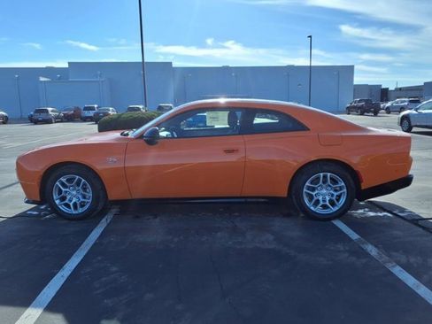 New 2025 Dodge Charger R/T w/ Quick Order Package 25M R/T image 3