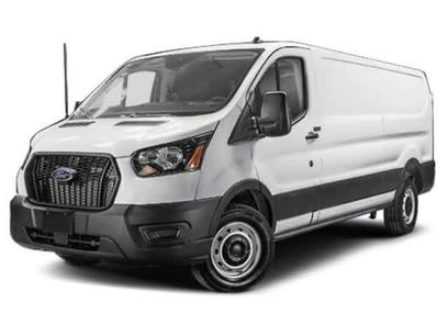 Used 2023 Ford Transit 250 Low Roof w/ Exterior Upgrade Package