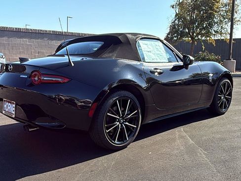 New 2025 MAZDA MX-5 Miata Sport w/ Weather Package image 5