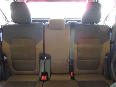 Used 2023 Ford Bronco Outer Banks image 23