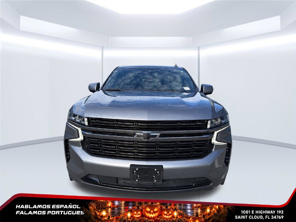 Used 2022 Chevrolet Tahoe RST AWD/4WD image 8