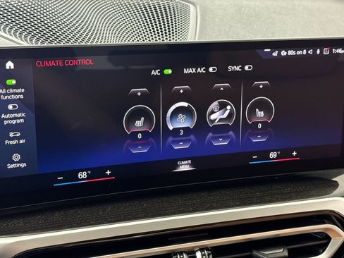 Used 2023 BMW i4 eDrive35 w/ Premium Package RWD image 22