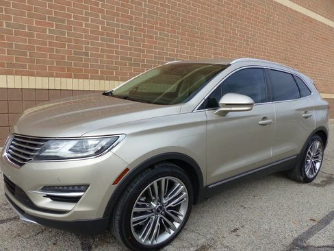 Used 2015 Lincoln MKC Base AWD 4dr SUV w/ Equipment Group 102A Reserve image 6