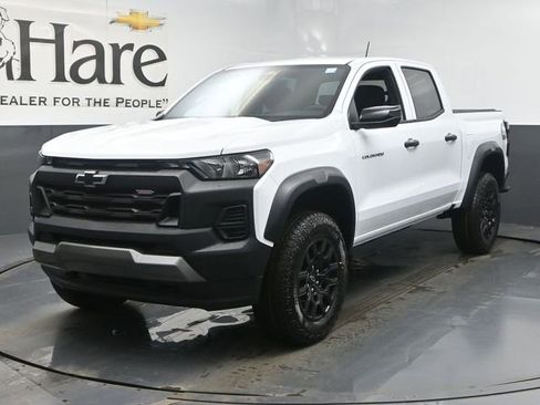 New 2026 Chevrolet Colorado Trail Boss image 12