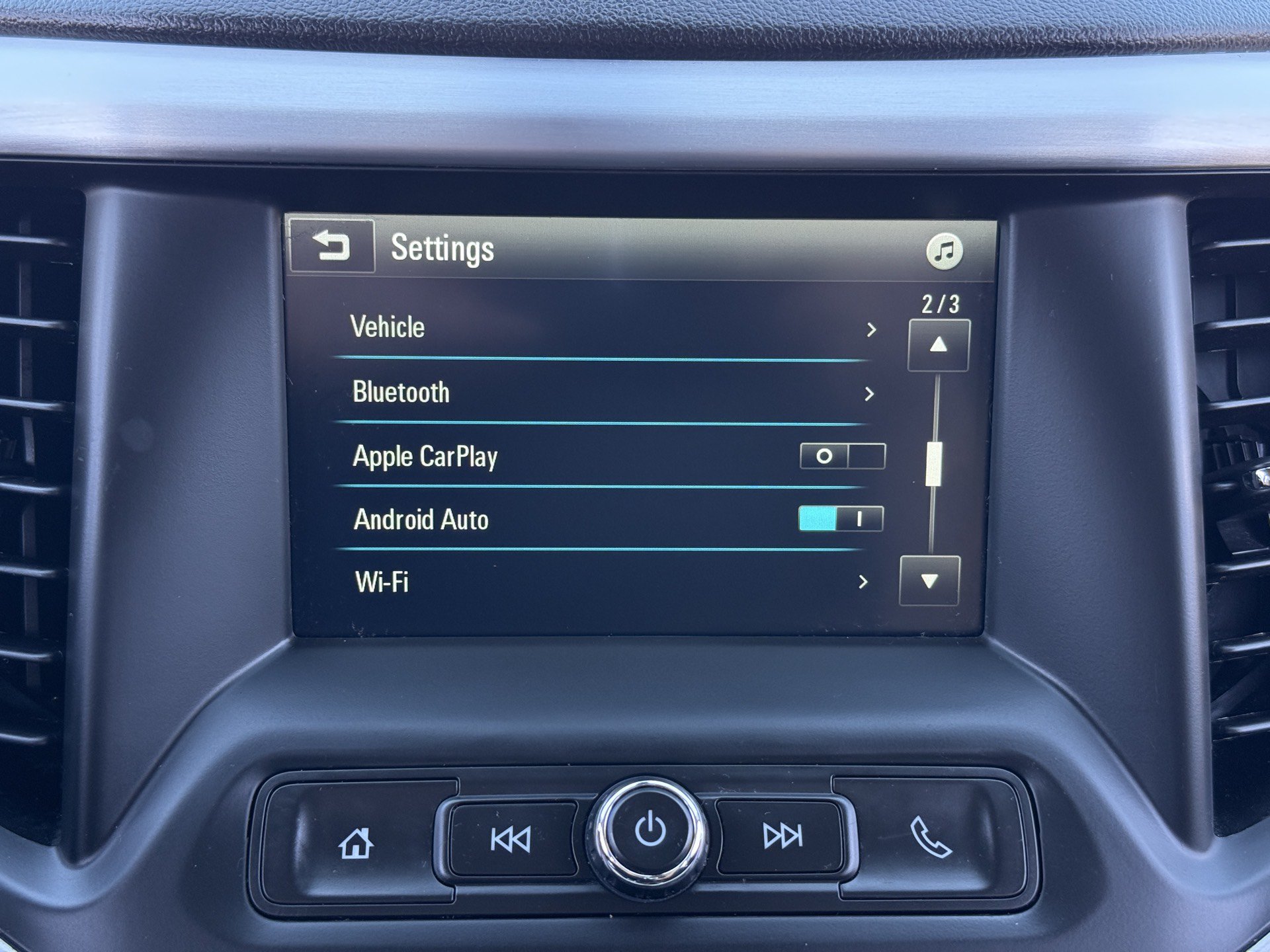 Used 2019 GMC Acadia SLE w/ LPO, Black Accent Package FWD image 15