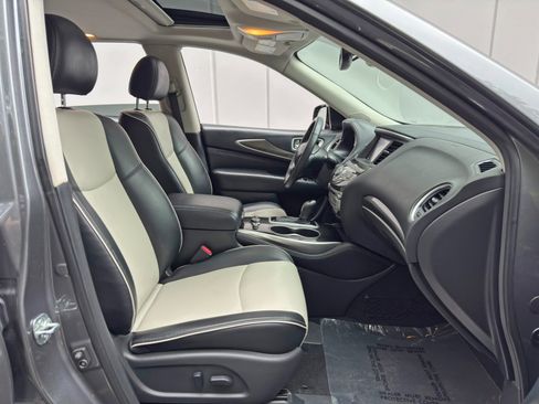 Used 2020 INFINITI QX60 Signature Edition w/ Cargo Package Essential FWD image 15