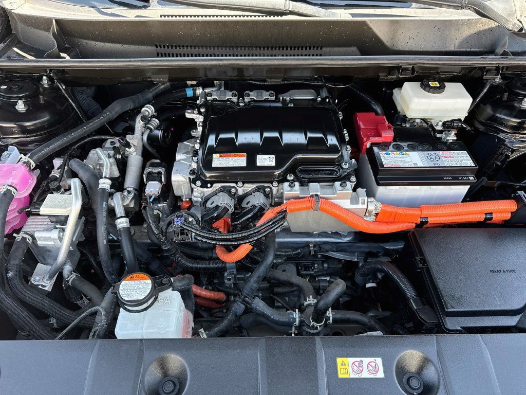 Certified 2023 Subaru Solterra AWD image 38