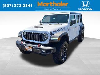 Used 2026 Jeep Wrangler Unlimited Rubicon AWD/4WD video 1