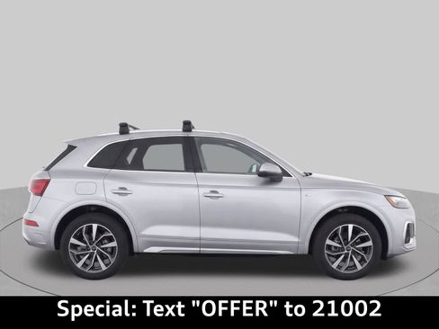 Certified 2023 Audi Q5 2.0T Premium Plus w/ Premium Plus Package AWD/4WD image 4