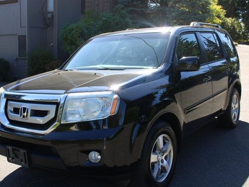 Used 2010 Honda Pilot EX-L image 1