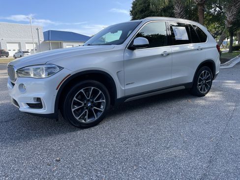Used 2018 BMW X5 xDrive35i AWD/4WD image 5