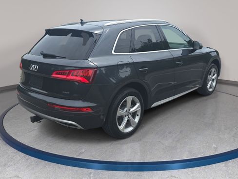 Used 2020 Audi Q5 2.0T Premium Plus w/ Premium Plus Package AWD/4WD image 5