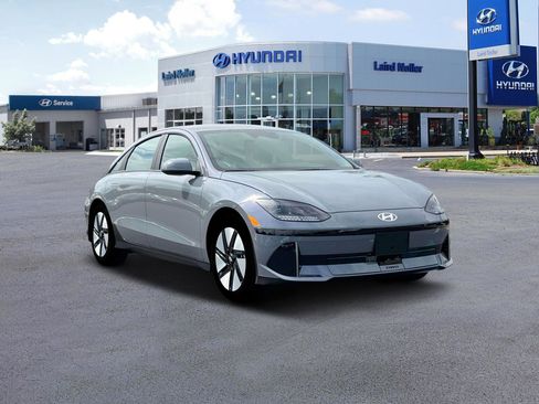 New 2025 Hyundai Ioniq 6 SE image 11